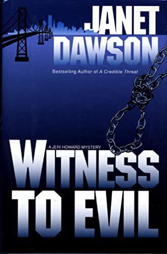 cover image Witness to Evil