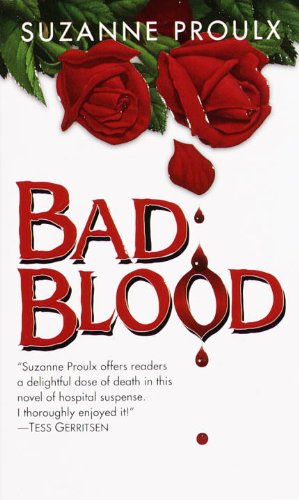 cover image Bad Blood