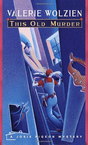 cover image This Old Murder
