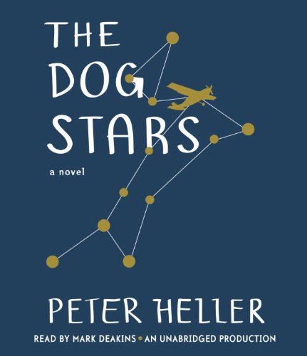 cover image The Dog Stars