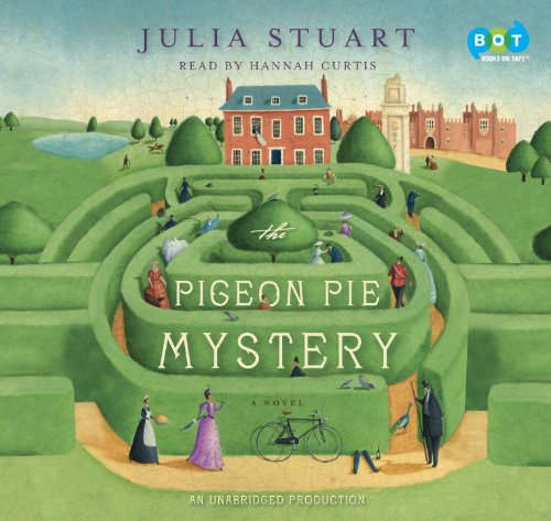 cover image The Pigeon Pie Mystery