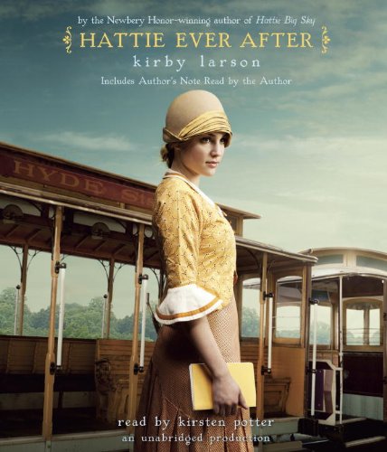 cover image Hattie Ever After