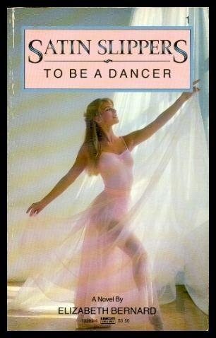 cover image To Be a Dancer: #1
