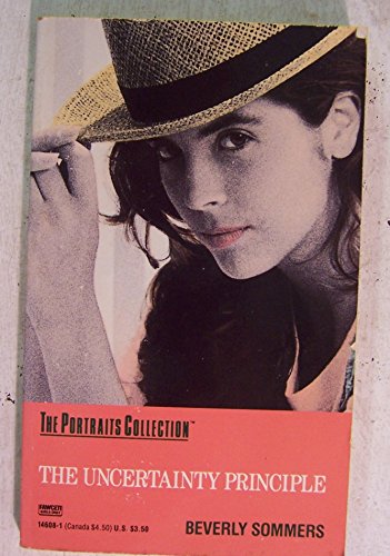 cover image The Uncertainty Principle: #5