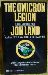 cover image The Omicron Legion