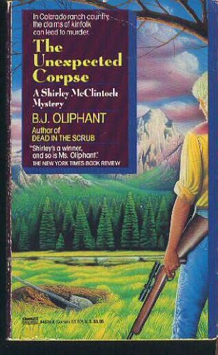 cover image The Unexpected Corpse