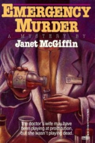 cover image Emergency Murder