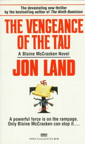 cover image Vengeance of the Tau