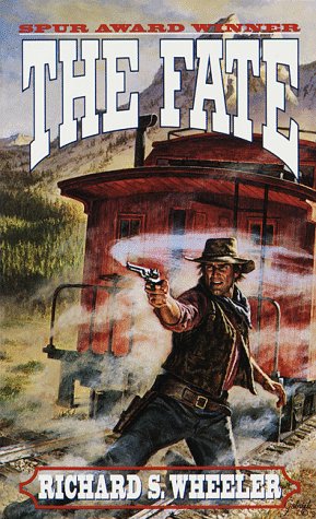 cover image The Fate