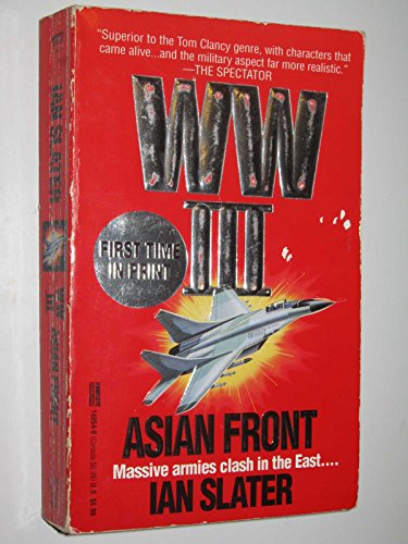 cover image Asian Front: WW III