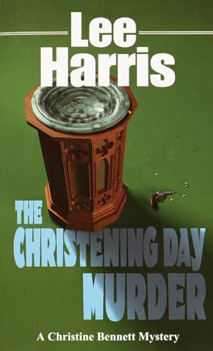 cover image The Christening Day Murder