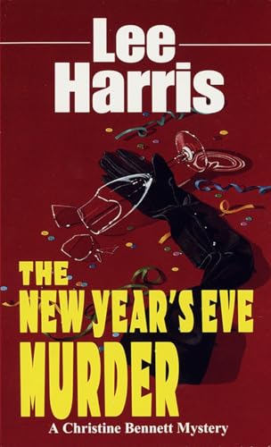 cover image New Year's Eve Murder
