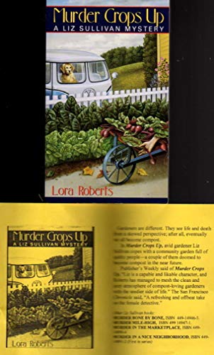 cover image Murder Crops Up