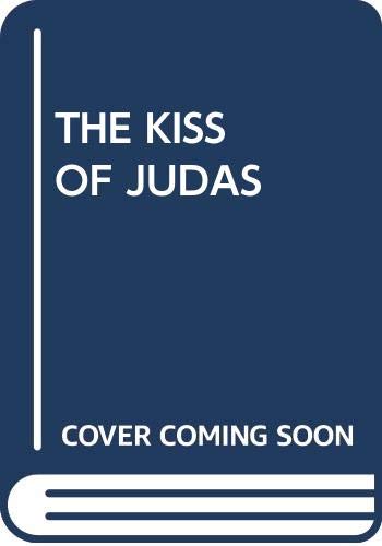 cover image The Kiss of Judas