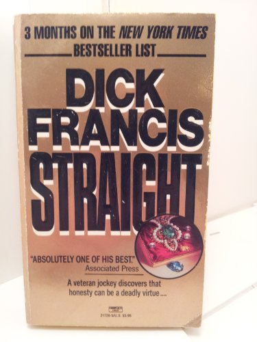 cover image Straight