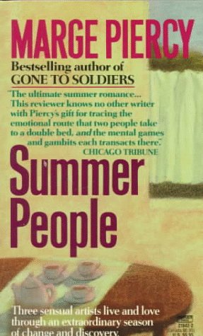 cover image Summer People