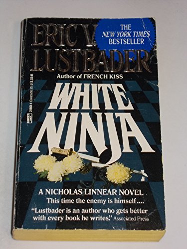 cover image White Ninja