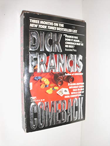 cover image Comeback