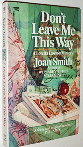 cover image Don't Leave Me This Way