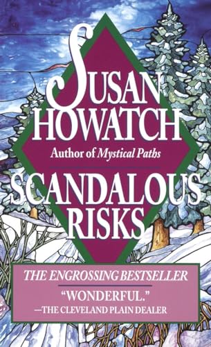 cover image Scandalous Risks