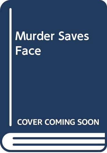 cover image Murder Saves Face