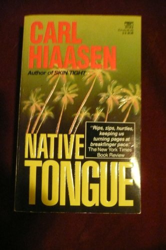 cover image Native Tongue