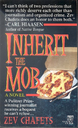 cover image Inherit the Mob