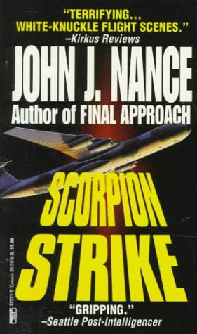 cover image Scorpion Strike