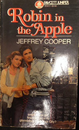 cover image Robin in the Apple