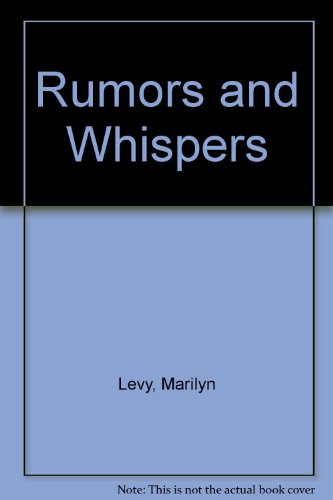 cover image Rumors and Whispers
