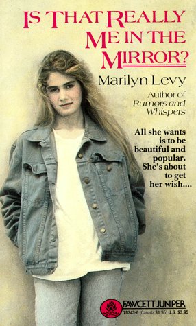 cover image Is That Really Me in the Mirror?