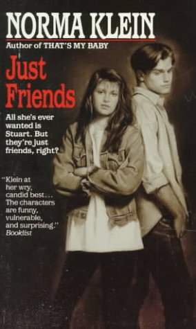 cover image Just Friends