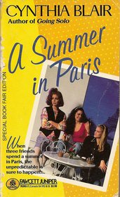 cover image Summer in Paris