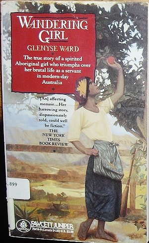 cover image Wandering Girl