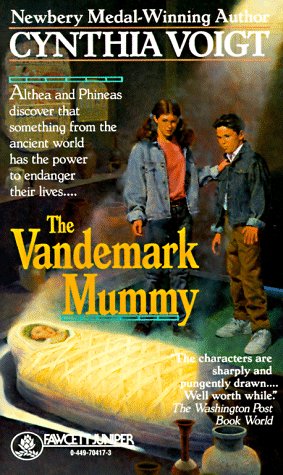 cover image Vandemark Mummy