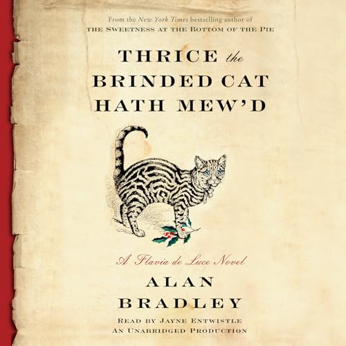 cover image Thrice the Brinded Cat Hath Mew’d