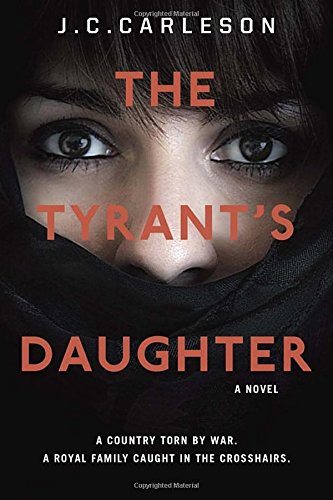 cover image The Tyrant’s Daughter