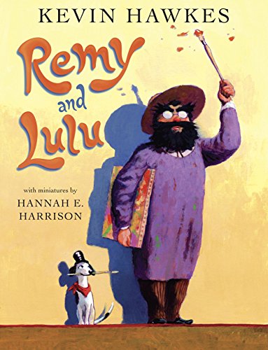 cover image Remy and Lulu