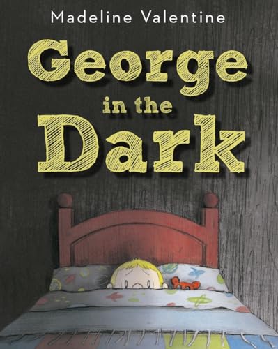 cover image George in the Dark