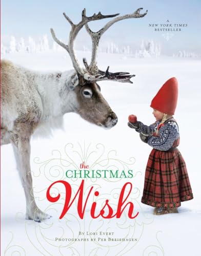 cover image The Christmas Wish