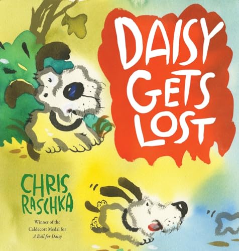 cover image Daisy Gets Lost