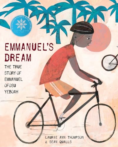 cover image Emmanue's Dream: The True Story of Emmanuel Ofosu Yeboah