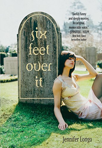 cover image Six Feet Over It