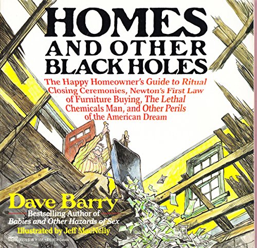 cover image Homes and Other Black Holes