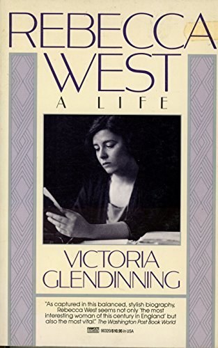 cover image Rebecca West: A Life