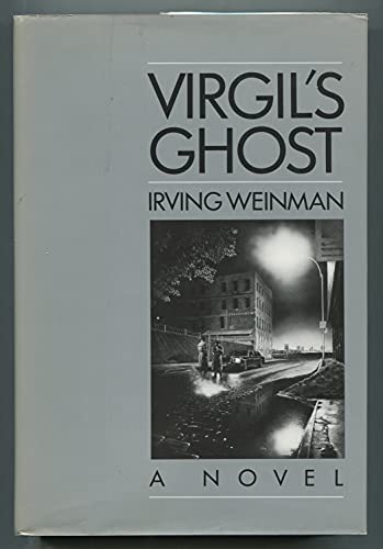 cover image Fth-Virgil's Ghost