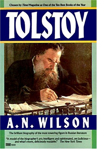 cover image Tolstoy