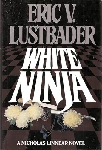 cover image White Ninja