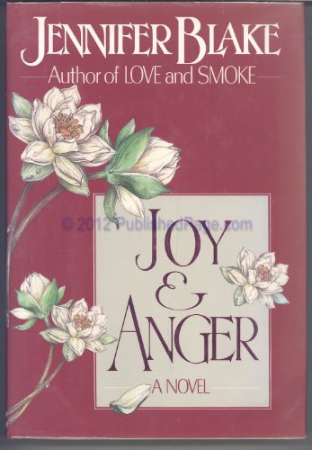 cover image Joy and Anger