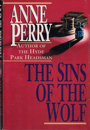 cover image The Sins of the Wolf